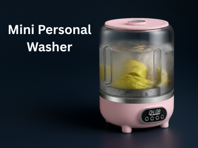 Mini Personal Washer